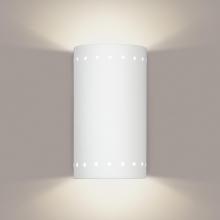 A-19 208ADA-WET-A1 - Gran Melos ADA Wall Sconce: Clay (Outdoor/WET Location)