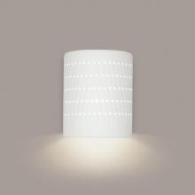 A-19 209-WET-A1 - Khios Downlight Wall Sconce: Clay (Outdoor/WET Location)