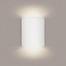 A-19 212-WET-A1 - Tilos Wall Sconce: Clay (Outdoor/WET Location)
