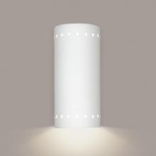 A-19 215-A12 - Patmos Downlight Wall Sconce: Dove
