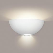 A-19 304ADA-A29 - Gran Aegina ADA Wall Sconce: Monaco Red