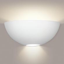 A-19 310-A14 - Great Aegina Wall Sconce: Hawaiian Blue