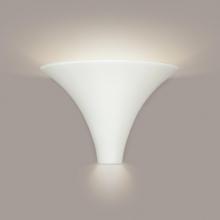 A-19 501-A13 - Madera Wall Sconce: Hurricane Blue
