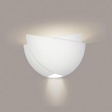 A-19 601-A33 - Ceylon Wall Sconce: Safety Yellow