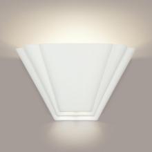 A-19 701-A17 - Bermuda Wall Sconce: Jade