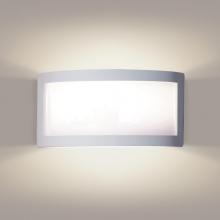 A-19 F300-A2 - Translucency Wall Sconce: Straw