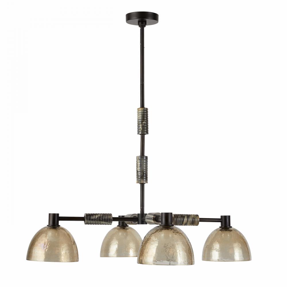 Arteriors Eli Chandelier