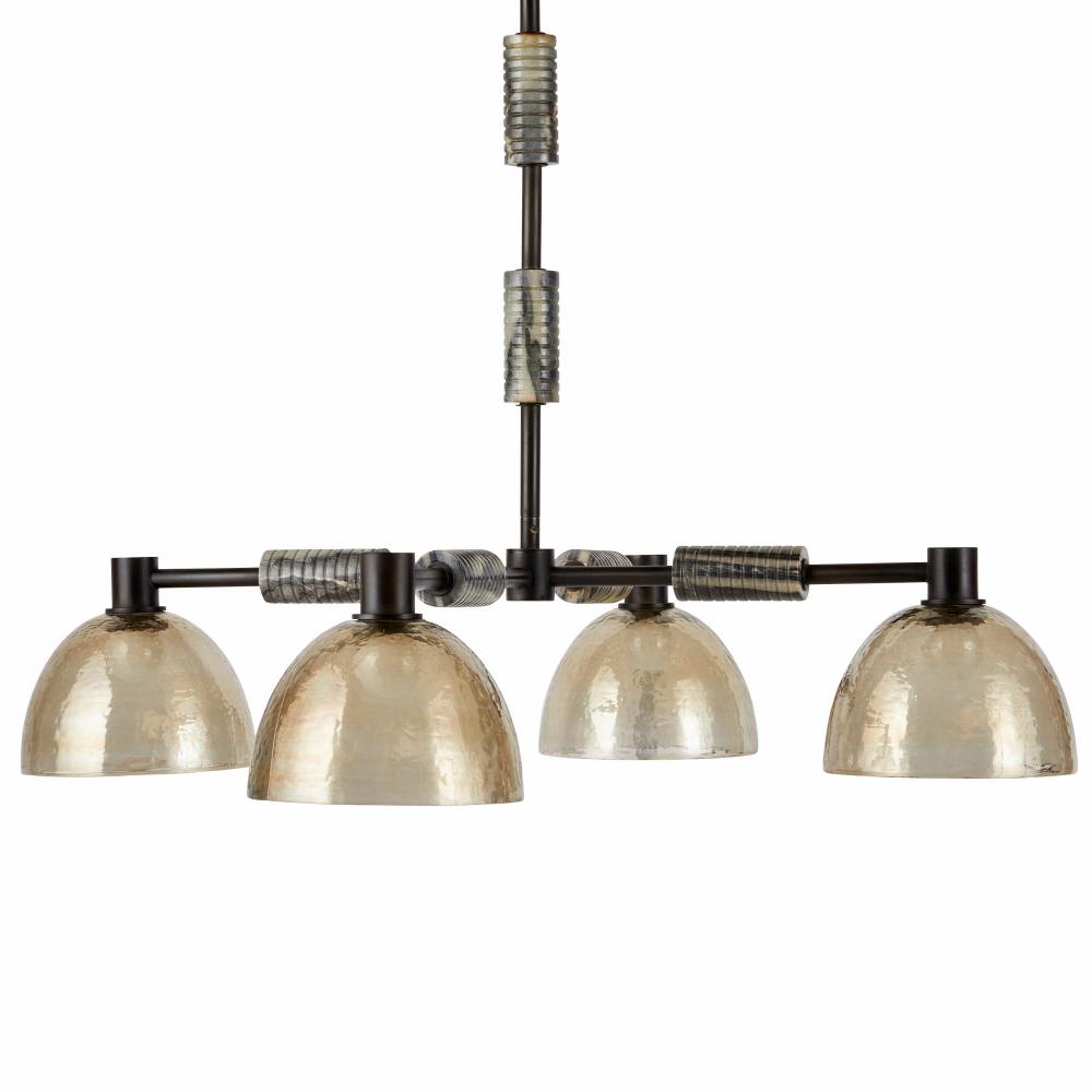 Arteriors Eli Chandelier - Thumbnail 5