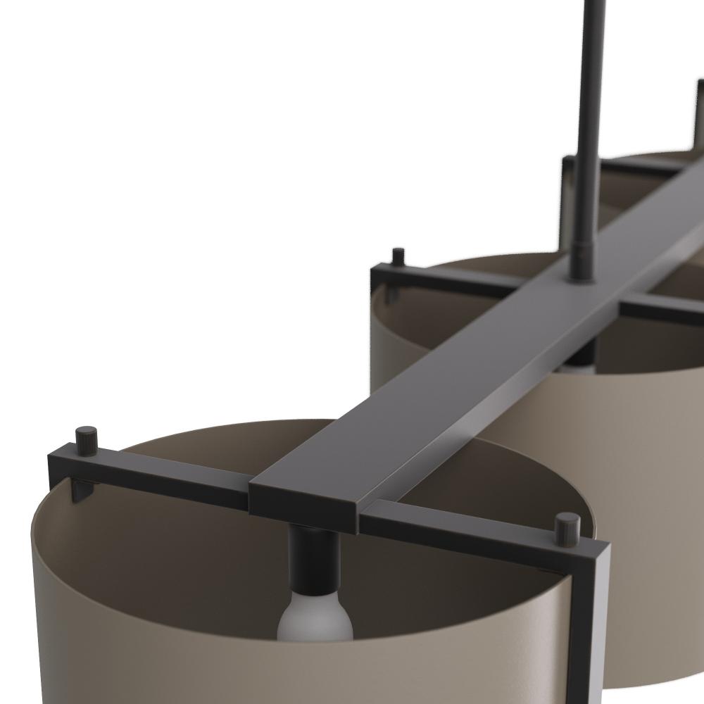 Arteriors Zachary Chandelier - Thumbnail 5
