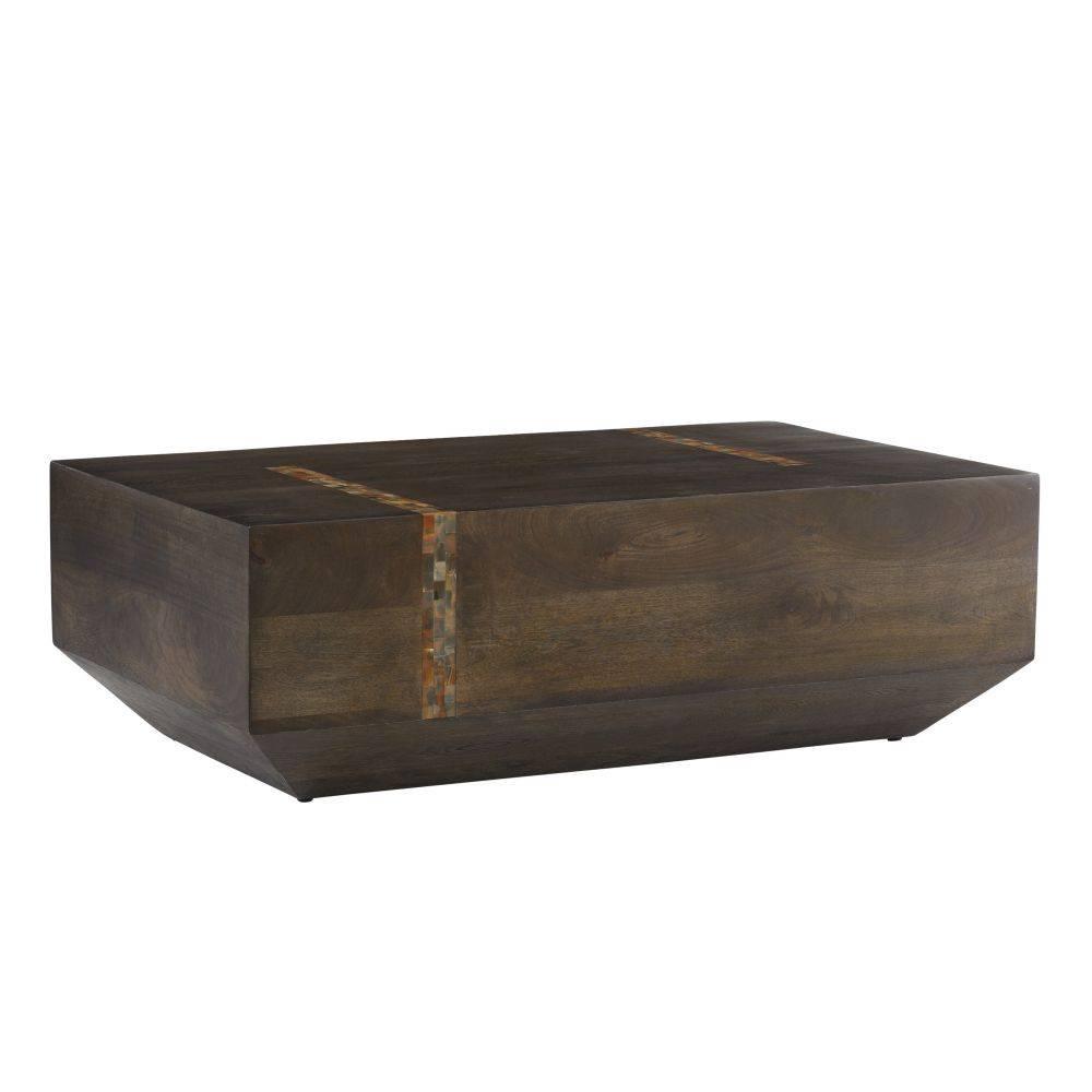 Arteriors Gilmore Coffee Table - Thumbnail 2