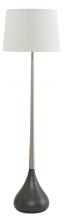 House of Troy GS500-SNBM - Scatchard Stoneware Floor Lamp