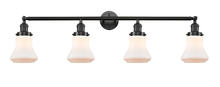Innovations Lighting 215-OB-G191 - Bellmont - 4 Light - 42 inch - Oil Rubbed Bronze - Adjustable Bath Vanity Light