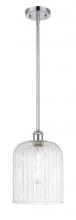 Innovations Lighting 516-1S-PC-G559-8SDY - Bridal Veil - 1 Light - 5 inch - Polished Chrome - Mini Pendant