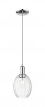 Innovations Lighting 716-1P-PC-G459-6CL - Preston - 1 Light - 6 inch - Polished Chrome - Cord hung - Mini Pendant