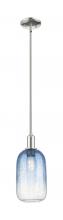 Innovations Lighting 716-1S-PN-G482-7SB - Brookhaven Cloche - 1 Light - 6 inch - Polished Nickel - Mini Pendant