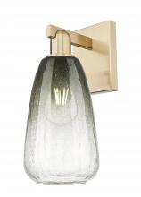 Innovations Lighting 716-1W-CB-G480-6SL - Brookhaven Almond - 1 Light - 6 inch - Champagne Bronze - Sconce