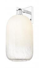 Innovations Lighting 716-1W-PC-G482-7OP - Brookhaven Cloche - 1 Light - 6 inch - Polished Chrome - Sconce