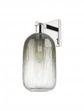 Innovations Lighting 716-1W-PN-G482-7SL - Brookhaven Cloche - 1 Light - 6 inch - Polished Nickel - Sconce