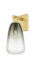 Innovations Lighting 716-1W-SG-G480-6SL - Brookhaven Almond - 1 Light - 6 inch - Satin Gold - Sconce