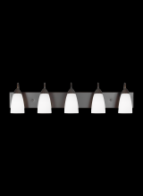 Generation Lighting 4420205-710 - Seville Five Light Wall / Bath