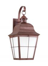 Generation Lighting 8463D-44 - Chatham One Light Outdoor Wall Lantern
