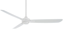 Minka-Aire F728-WHF - 60" CEILING FAN