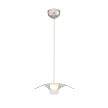 Eurofase 34113-028 - RANDORA,LED PENDANT,SILVER