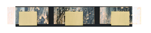 Eurofase 45346-019 - KASHA,BATHBAR,3LT,LED,BRASS