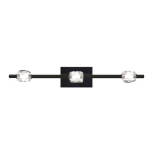 ZEEV Lighting VL10816-LED-3-28-BX - Diamante 28" Crystal Bath Bar