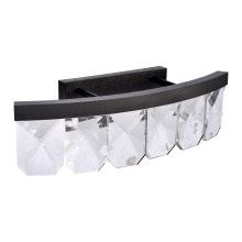 ZEEV Lighting VL11815-LED-26-SBB - Odraz 26" Infused Crystal Vanity