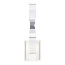 ZEEV Lighting WS11310-LED-1-2x2-MW - Mamadim 2" Crystal Wall Sconce
