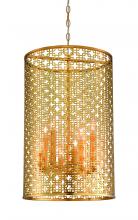 Minka Metropolitan N7787-248 - BLAIRMOOR - 8 LIGHT PENDANT