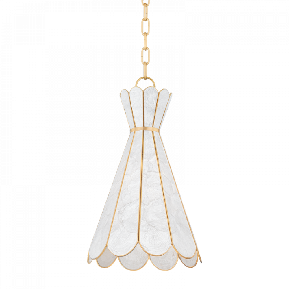 Hudson Valley Lyra Pendant