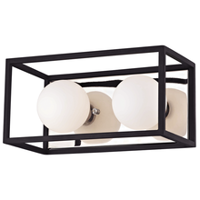 Mitzi by Hudson Valley Lighting H141302-PN/BK - Aira Bath and Vanity