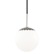 Mitzi by Hudson Valley Lighting H193701S-PN - Paige Pendant