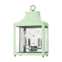 Mitzi by Hudson Valley Lighting H259102-PN/MNT - 2 LIGHT WALL SCONCE