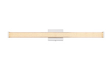 Elegant LD303W36C - Wall Sconce L36" E4.5" H4.3" LED 24W 3CCT Chrome