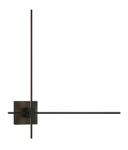 Minka George Kovacs P1436-66A-L - 3 LIGHT LED WALL SCONCE