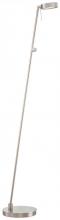 Minka George Kovacs P4304-084 - GEORGE'S READING ROOM™ - 1 LIGHT LED PHARMACY FLOOR LAMP