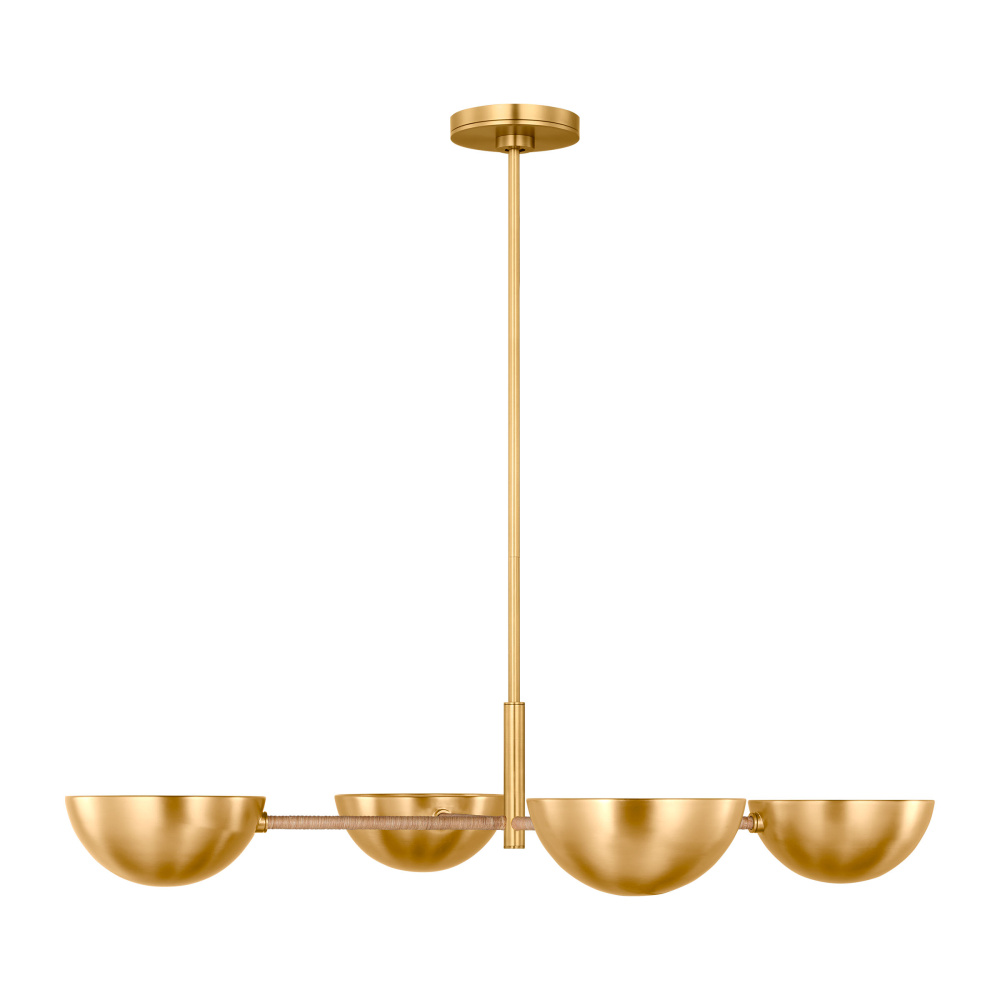 VC Studio Collection Balleroy Chandelier - Thumbnail 5