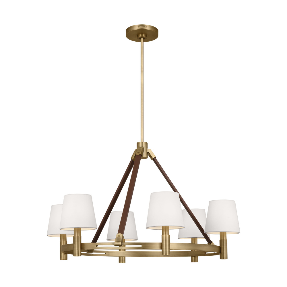 VC Studio Collection Grayson Chandelier - Thumbnail 4