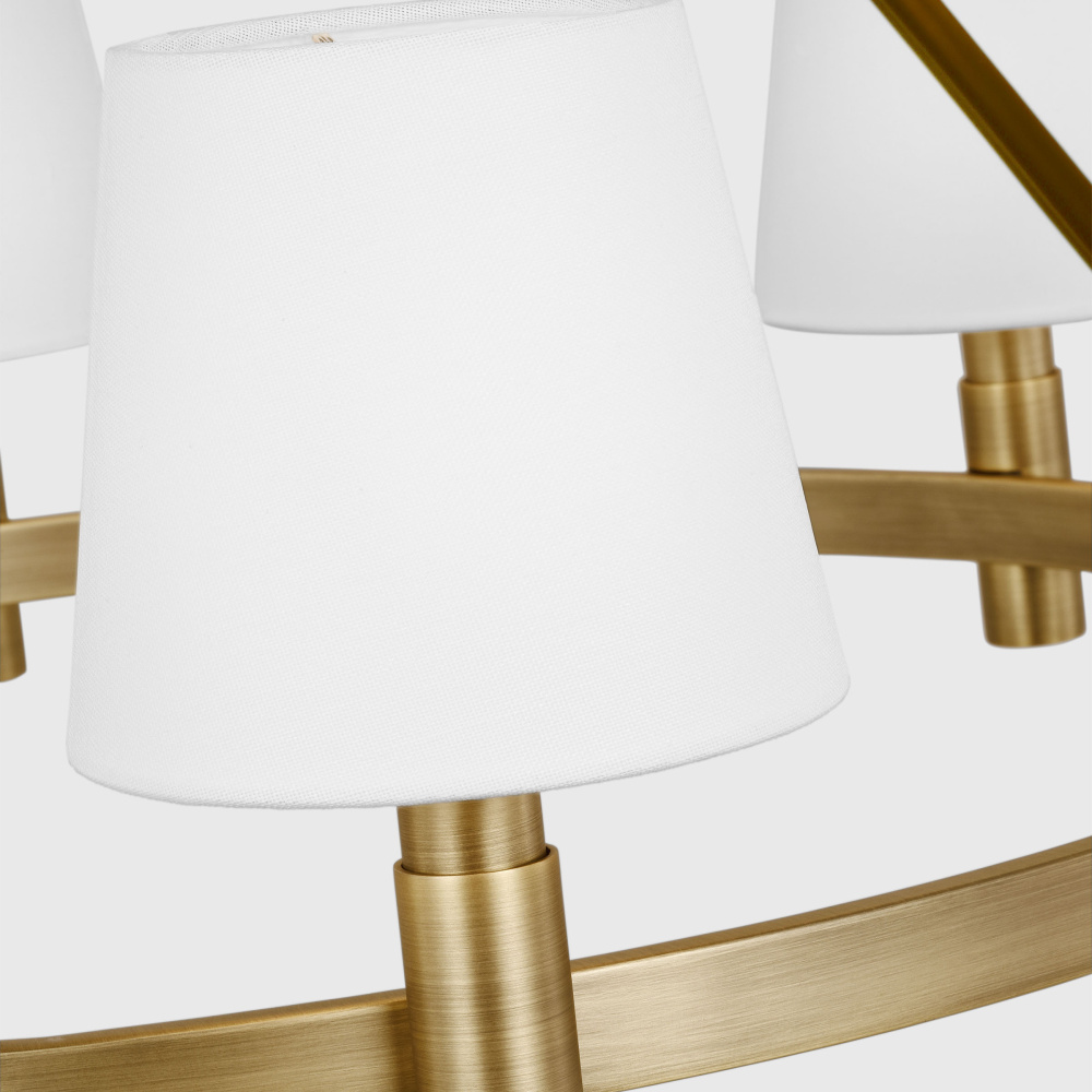 VC Studio Collection Grayson Chandelier - Thumbnail 2