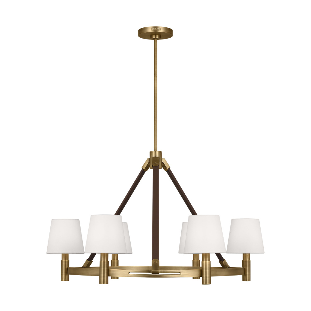 VC Studio Collection Grayson Chandelier - Thumbnail 5