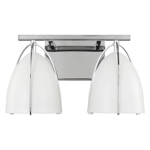 Visual Comfort & Co. Studio Collection 4451802EN3-05 - Norman Two Light Wall / Bath