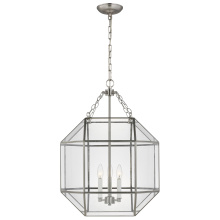 Visual Comfort & Co. Studio Collection 5279403EN-962 - Morrison Medium Three Light Lantern