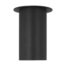 Visual Comfort & Co. Studio Collection DJF1021MBK - Archer Small Flush Mount