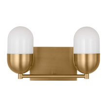Visual Comfort & Co. Studio Collection DJV1092SB - Foster Medium Vanity