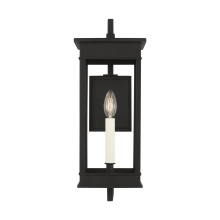 Visual Comfort & Co. Studio Collection CO1451TXB - Cupertino Medium Bracket Wall Lantern