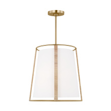 Visual Comfort & Co. Studio Collection DJP1002SB - Cortes Large Hanging Shade
