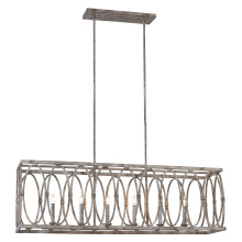 Visual Comfort & Co. Studio Collection F3224/6DA - Patrice Linear Chandelier